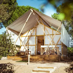 Kampaoh Costa Dorada , Creixell Spanien